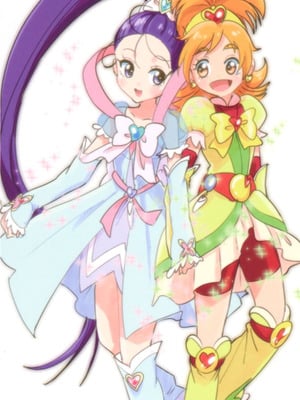 (レインボーフレーバー12) [ユウキリンリン! (よろず)] ぶっちゃけハッチャケ絶好調!! (ふたりはプリキュア Splash Star) [廉价汉化组]_04