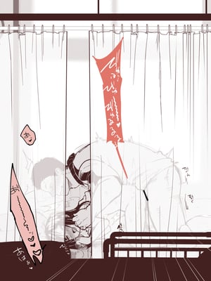 [藍夜] チアコスお嬢if、保健室でイチャイチャ本気セックス二回戦_05