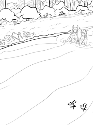 [猴子迪奧 (Monkey Dio)]寄生方舟 1~6(明日方舟)[中國語][疏碼]_004