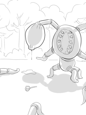 [猴子迪奧 (Monkey Dio)]寄生方舟 1~6(明日方舟)[中國語][疏碼]_054