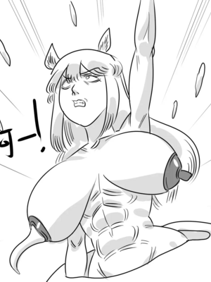 [猴子迪奧 (Monkey Dio)]寄生方舟 1~6(明日方舟)[中國語][疏碼]_056