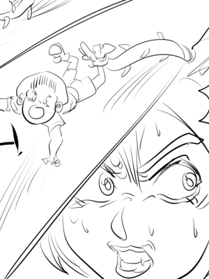 [猴子迪奧 (Monkey Dio)]寄生方舟 1~6(明日方舟)[中國語][疏碼]_083