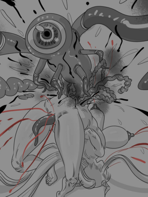 [猴子迪奧 (Monkey Dio)]寄生方舟 1~6(明日方舟)[中國語][疏碼]_108