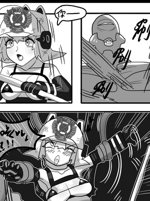 [猴子迪奧 (Monkey Dio)]寄生方舟 1~6(明日方舟)[中國語][疏碼]_119