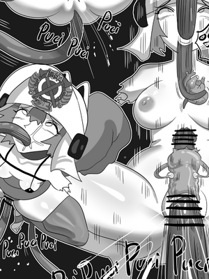 [猴子迪奧 (Monkey Dio)]寄生方舟 1~6(明日方舟)[中國語][疏碼]_126