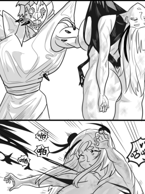 [猴子迪奧 (Monkey Dio)]寄生方舟 1~6(明日方舟)[中國語][疏碼]_189