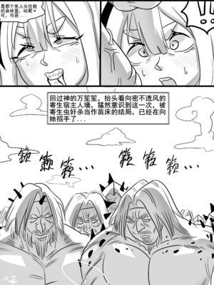 [猴子迪奧 (Monkey Dio)]寄生方舟 1~6(明日方舟)[中國語][疏碼]_193