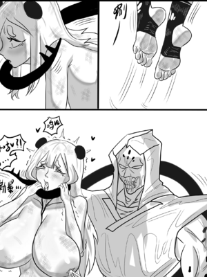 [猴子迪奧 (Monkey Dio)]寄生方舟 1~6(明日方舟)[中國語][疏碼]_205