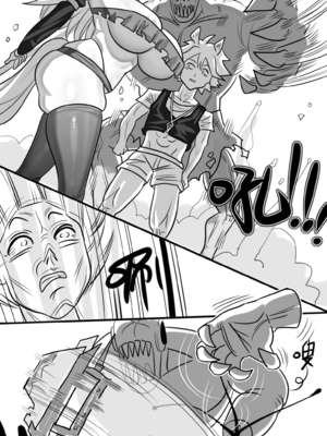 [猴子迪奧 (Monkey Dio)]寄生方舟 1~6(明日方舟)[中國語][疏碼]_236