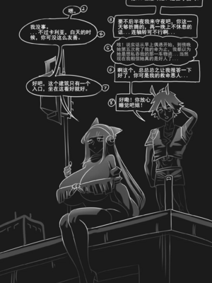 [猴子迪奧 (Monkey Dio)]寄生方舟 1~6(明日方舟)[中國語][疏碼]_244