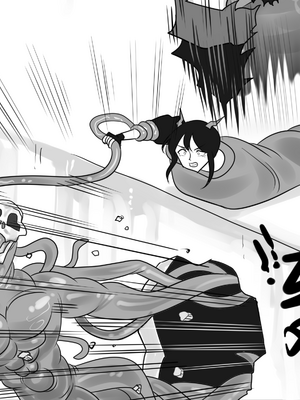 [猴子迪奧 (Monkey Dio)]寄生方舟 1~6(明日方舟)[中國語][疏碼]_301