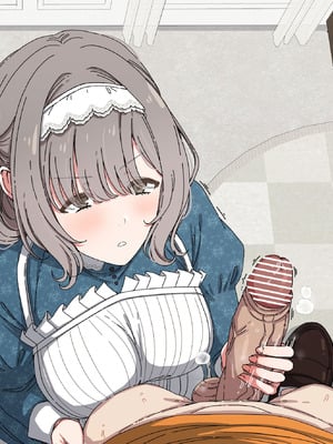 [アリモン] 処理してくれてる香名江① (学園アイドルマスター) [中国翻訳]_18