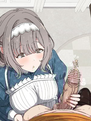 [アリモン] 処理してくれてる香名江① (学園アイドルマスター) [中国翻訳]_23