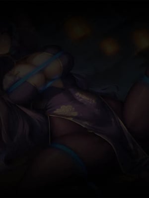 [暗黒のnfkk]紫霞蒙尘录[AI Generated]_58_B_8