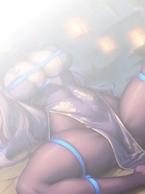 [暗黒のnfkk]紫霞蒙尘录[AI Generated]_60_B_10