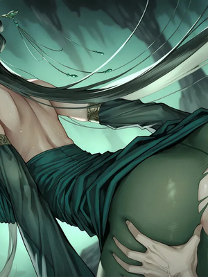 [暗黒のnfkk]淫魔噬仙录[AI Generated]_135_T_135