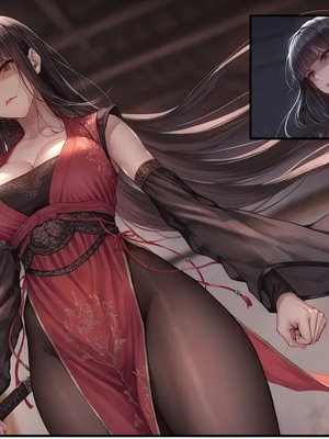 [暗黒のnfkk]淫魔噬仙录[AI Generated]_195_NT_59