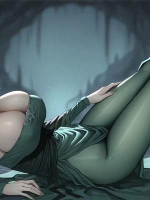 [暗黒のnfkk]淫魔噬仙录[AI Generated]_267_NT_131