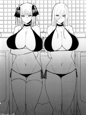 [鍋屋敷 (ナベシキ)] ニノラレ×ミクラレ+イチラレ +特典(五等分の花嫁)[中国翻訳][粗碼、疏碼][無邪気漢化組、空気系☆漢化][DL版]_043