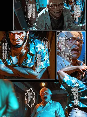 [haruki321] 恶村7_033