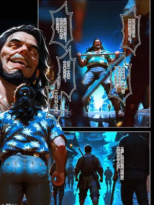 [haruki321] 恶村7_038