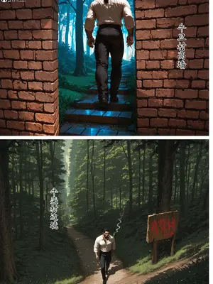 [haruki321] 恶村7_066