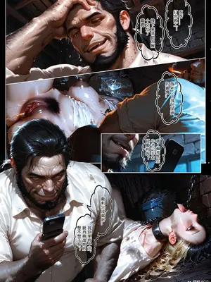 [haruki321] 恶村7_083