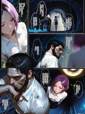 [haruki321] 恶村7_089