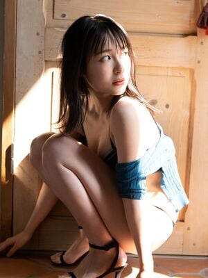 【デジタル限定】中﨑絵梨奈写真集「その微笑みに会いたくて」 週プレ PHOTO BOOK_hoshinagi.cc 004