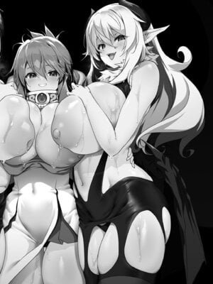 [KAMINENDO.CORP (あかざわRED)] ぼうけんのしょシリーズ総集編 The Adventurer's Book has Perfect. Vol.2｜冒險之書系列總集篇 [中国翻訳] [無修正] [DL版]_204