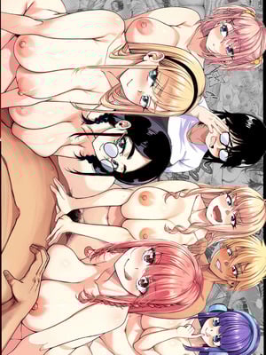 [なのかH] 宝くじ12億!当選!〜エロに全投資して、ハーレム御殿建設!!4 [XY个人翻译] [DL版]_02