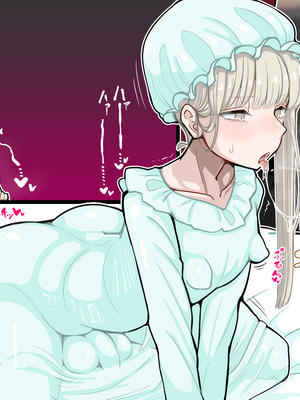 [エロガキのなつやすみ (syoya)] 竿姉妹～チンポの生えた双子姉妹が朝っぱらから勃起しまくり射精しまくり～_030