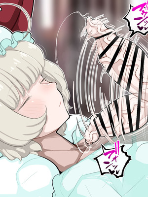 [エロガキのなつやすみ (syoya)] 竿姉妹～チンポの生えた双子姉妹が朝っぱらから勃起しまくり射精しまくり～_039