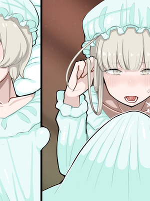 [エロガキのなつやすみ (syoya)] 竿姉妹～チンポの生えた双子姉妹が朝っぱらから勃起しまくり射精しまくり～_126