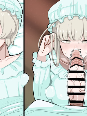 [エロガキのなつやすみ (syoya)] 竿姉妹～チンポの生えた双子姉妹が朝っぱらから勃起しまくり射精しまくり～_128