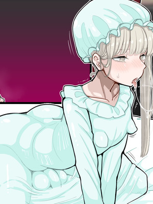 [エロガキのなつやすみ (syoya)] 竿姉妹～チンポの生えた双子姉妹が朝っぱらから勃起しまくり射精しまくり～_145