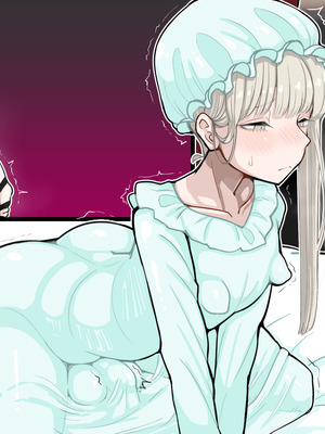 [エロガキのなつやすみ (syoya)] 竿姉妹～チンポの生えた双子姉妹が朝っぱらから勃起しまくり射精しまくり～_147