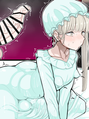 [エロガキのなつやすみ (syoya)] 竿姉妹～チンポの生えた双子姉妹が朝っぱらから勃起しまくり射精しまくり～_151