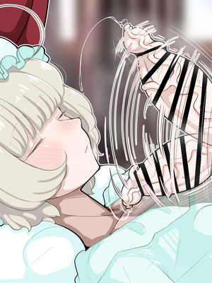 [エロガキのなつやすみ (syoya)] 竿姉妹～チンポの生えた双子姉妹が朝っぱらから勃起しまくり射精しまくり～_154