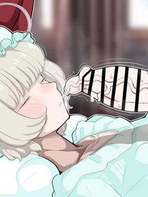 [エロガキのなつやすみ (syoya)] 竿姉妹～チンポの生えた双子姉妹が朝っぱらから勃起しまくり射精しまくり～_155