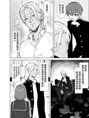 [いもけんぴ記念日] 嘘TS♂♀〜信じていた親友がボクの童貞を狙うドスケベ淫魔だった話〜 [中国翻訳]_06