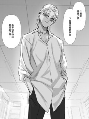 [いもけんぴ記念日] 嘘TS♂♀〜信じていた親友がボクの童貞を狙うドスケベ淫魔だった話〜 [中国翻訳]_36