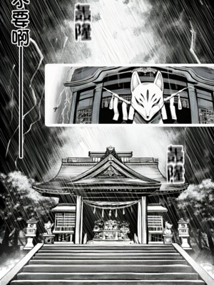 [狗飯D] 男娘《聊斋子不语》[Chinese] [AI Generated]_21_137645176_p20