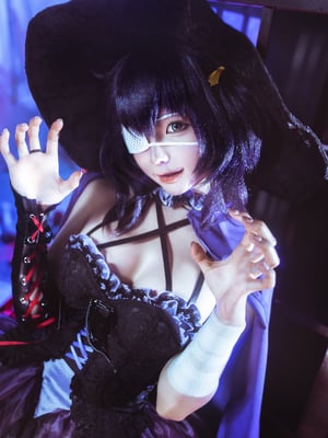 蠢沫沫 –教主的六花_0023