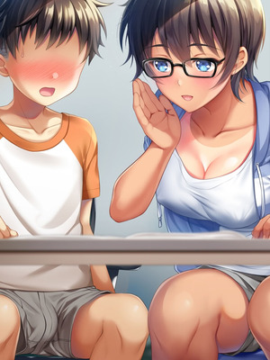 [TSFのF (なめたけのこ)] 厳しくて真面目なお兄ちゃん♂が甘々でえちえちなお姉ちゃん♀になっちゃうお話｜严厉又认真的哥哥♂变成温柔又色色的姐姐♀的故事 [WPSX润色]_221