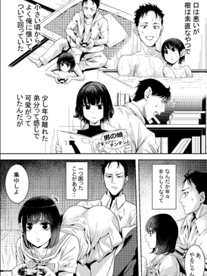 [ぶらっぴ (ブラザーピエロ)] ゲーマーオトコノコとチンチンプレイ_03