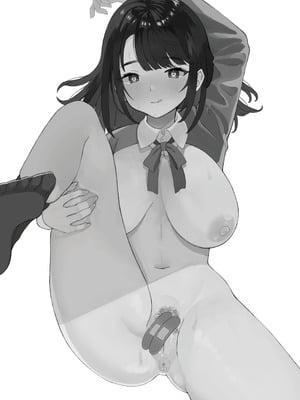 [拘束具と玩具 (えむたいぷ)] 無害そうな太眉JKについていったらド変態だった...! [DL版]_03