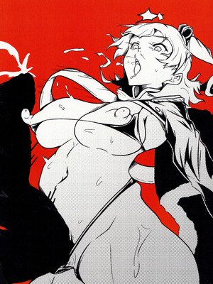 (C96) [Nishill (Nipponitest、Syoya3)] 少女過激レヴュースタァチンポ (少女☆歌劇 レヴュースタァライト) [不咕鸟汉化组]_14