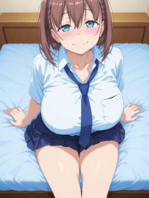 [NiNia] Ai-chan Netorare Part 2 (Patreon) (AI Generated)