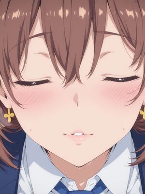 [NiNia] Ai-chan Netorare Part 2 (Patreon) (AI Generated)_005__5